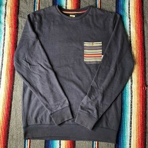 Vans crew neck size medium